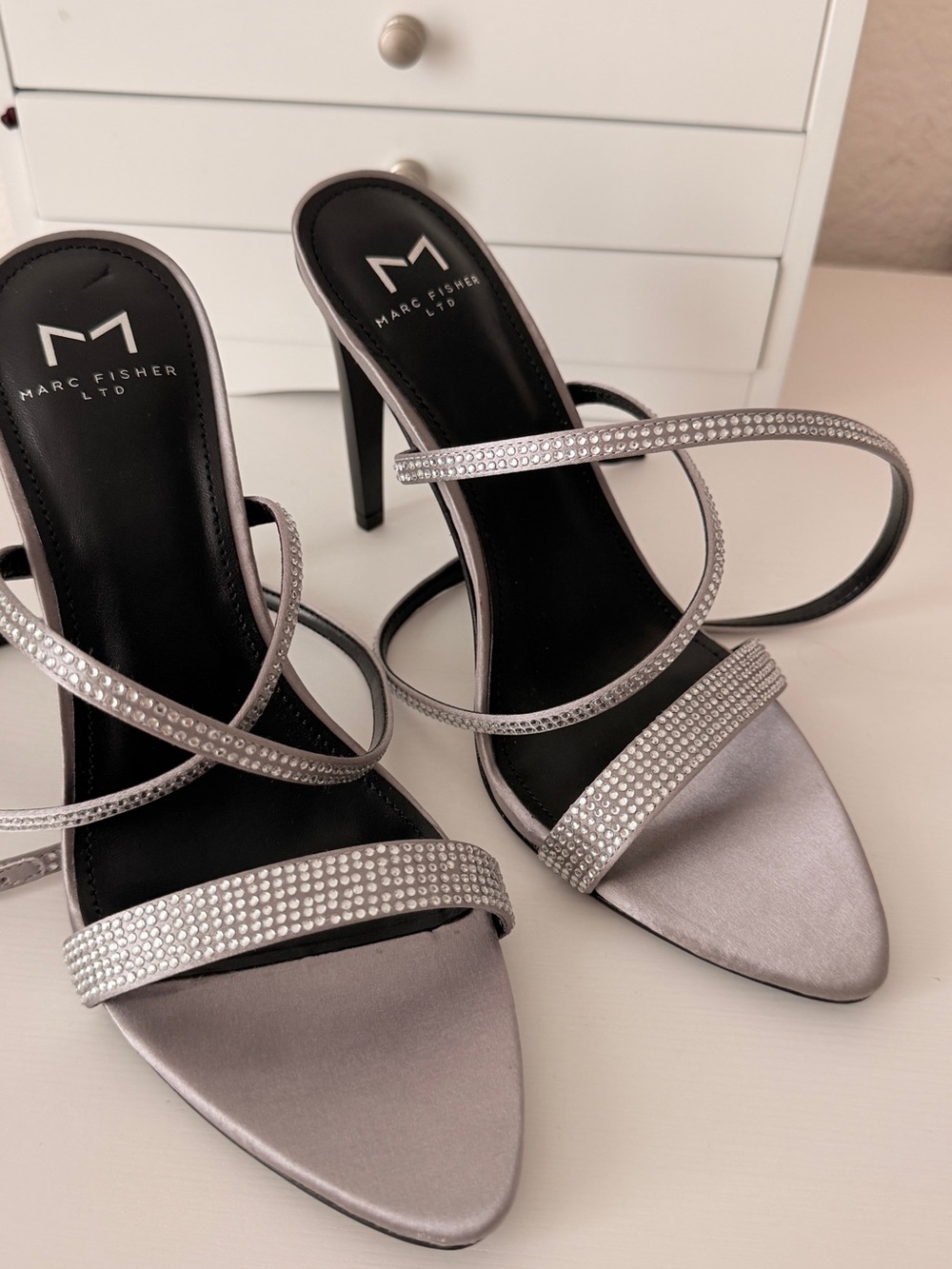 Marc Fisher LTD
Cammile Ankle Strap Sandal
